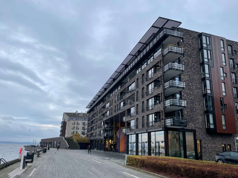 Lysaker brygge av Ssu
