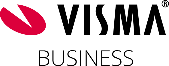 ERP-system Visma Business Logo